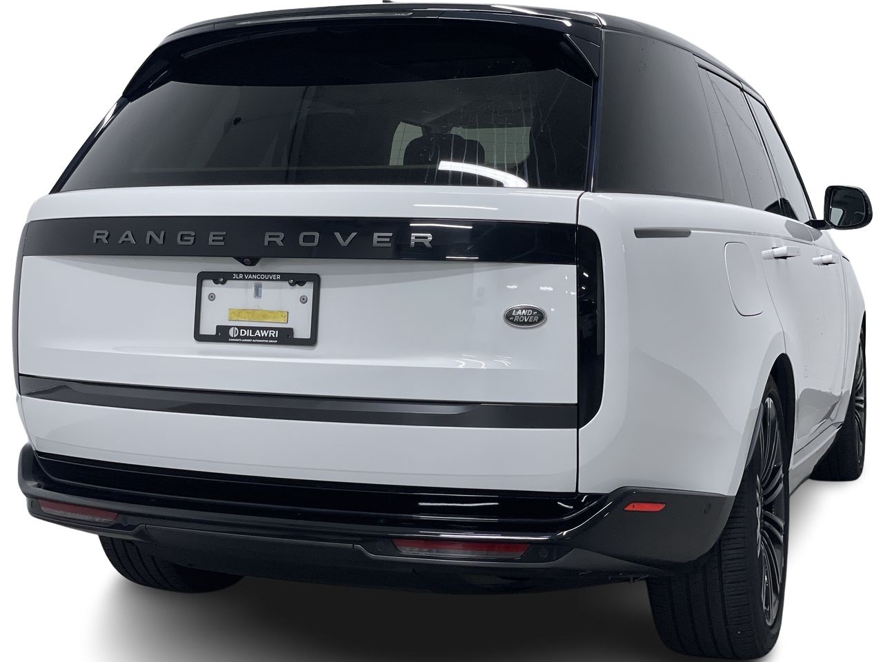 2023 Land Rover NEW RANGE ROVER in Vancouver, British Columbia