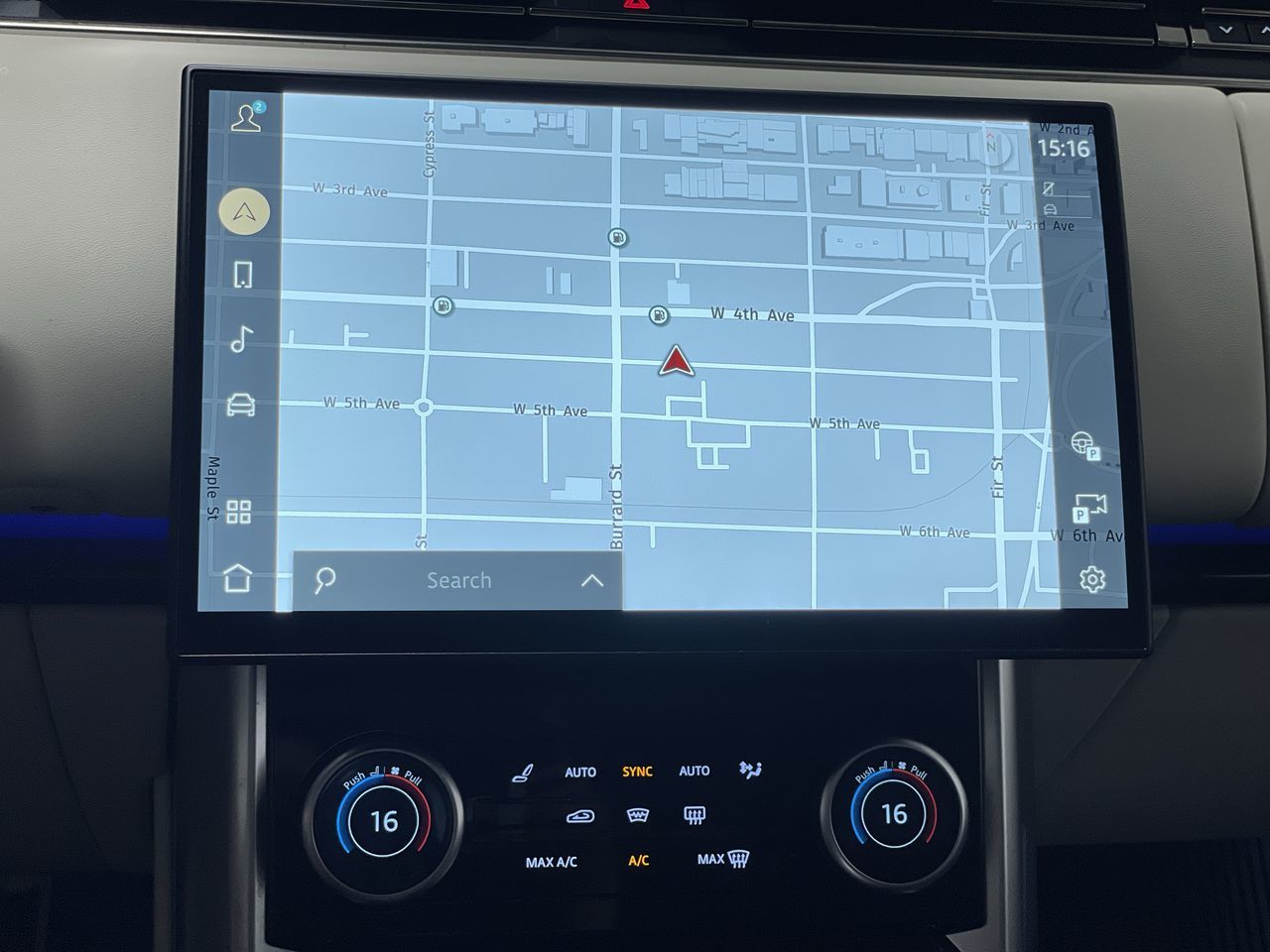 2023 Land Rover NEW RANGE ROVER in Vancouver, British Columbia