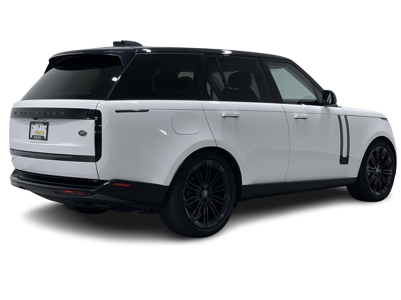 2023 Land Rover NEW RANGE ROVER in Vancouver, British Columbia