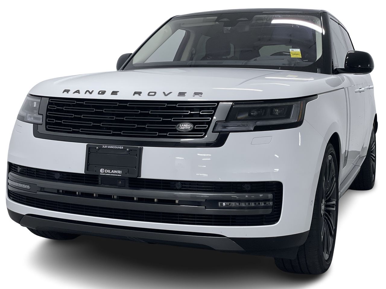 2023 Land Rover NEW RANGE ROVER in Vancouver, British Columbia
