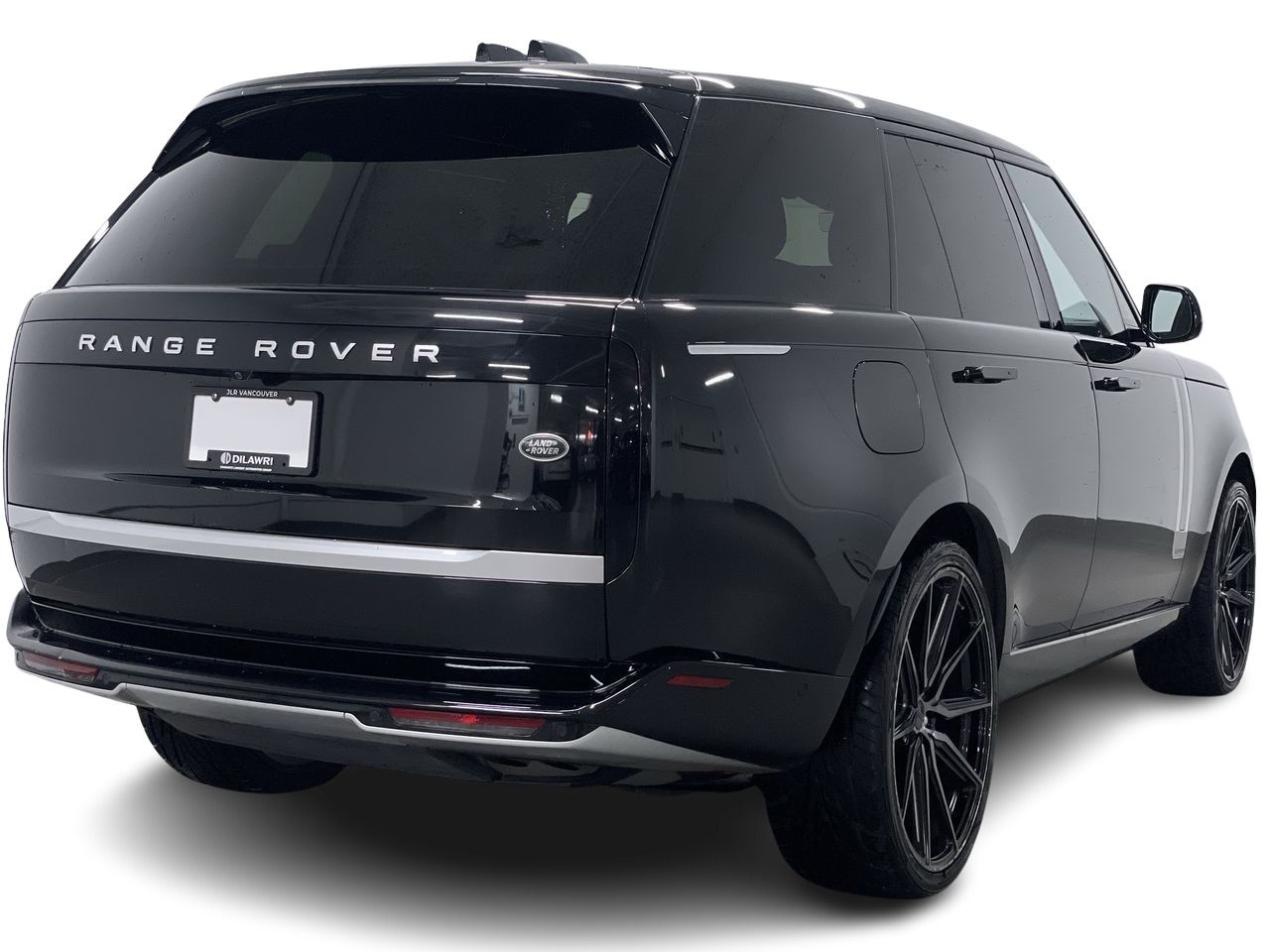2023  New Range Rover
