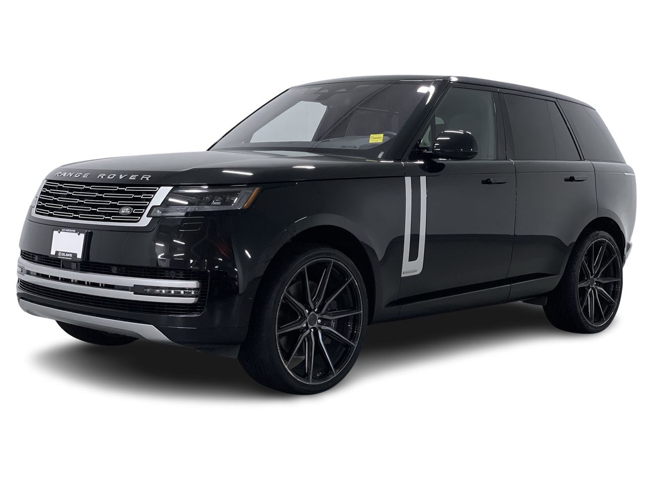 2023  New Range Rover
