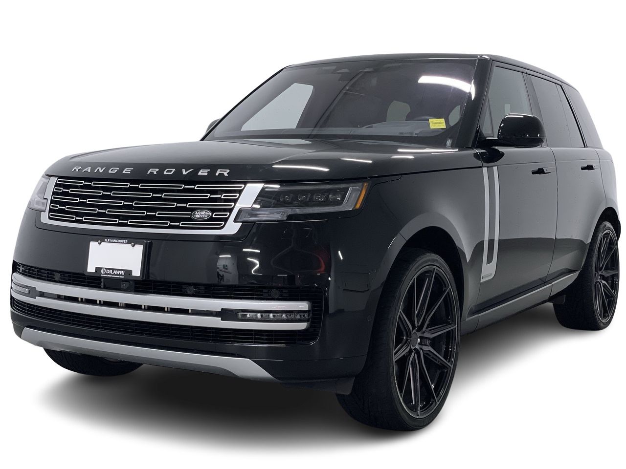 2023  New Range Rover