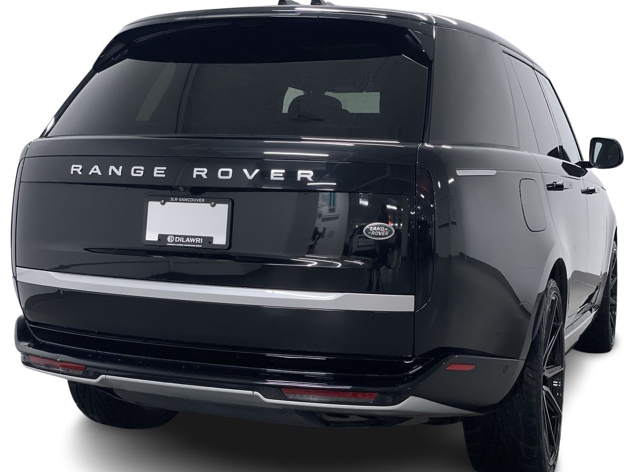 2023  New Range Rover