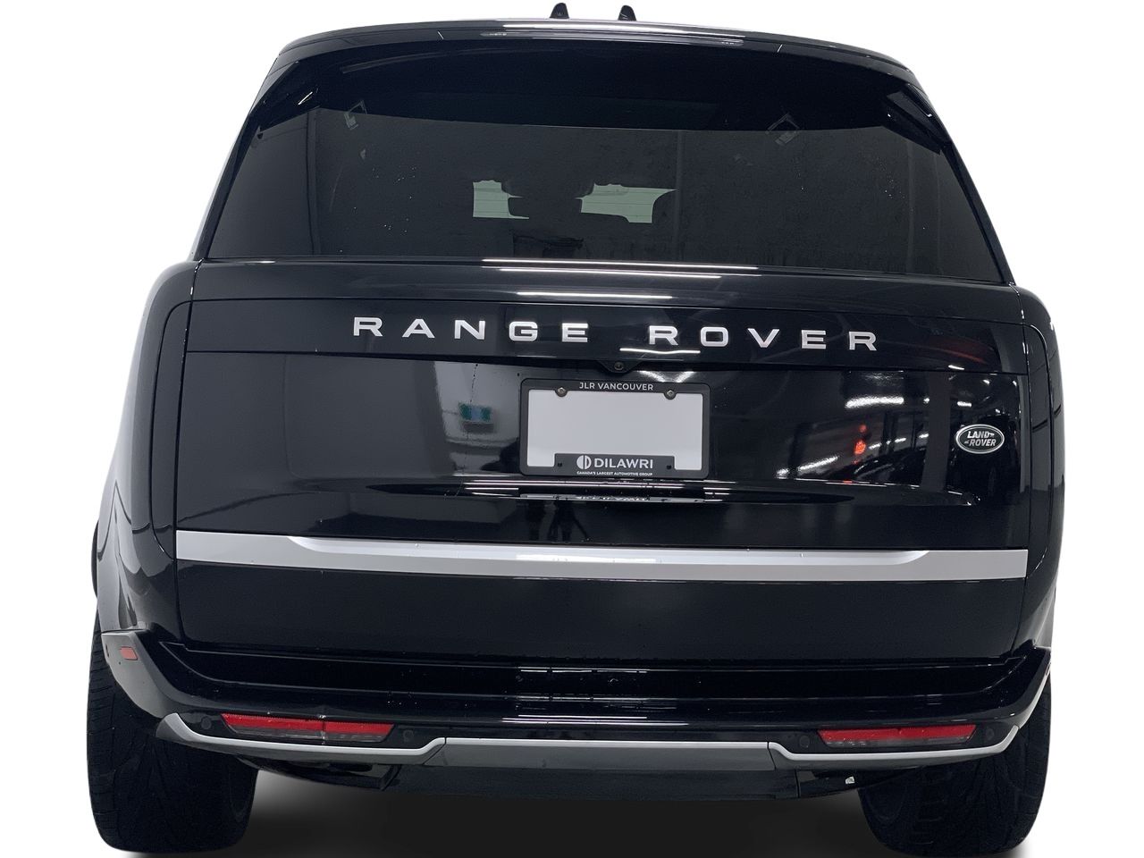 2023  New Range Rover