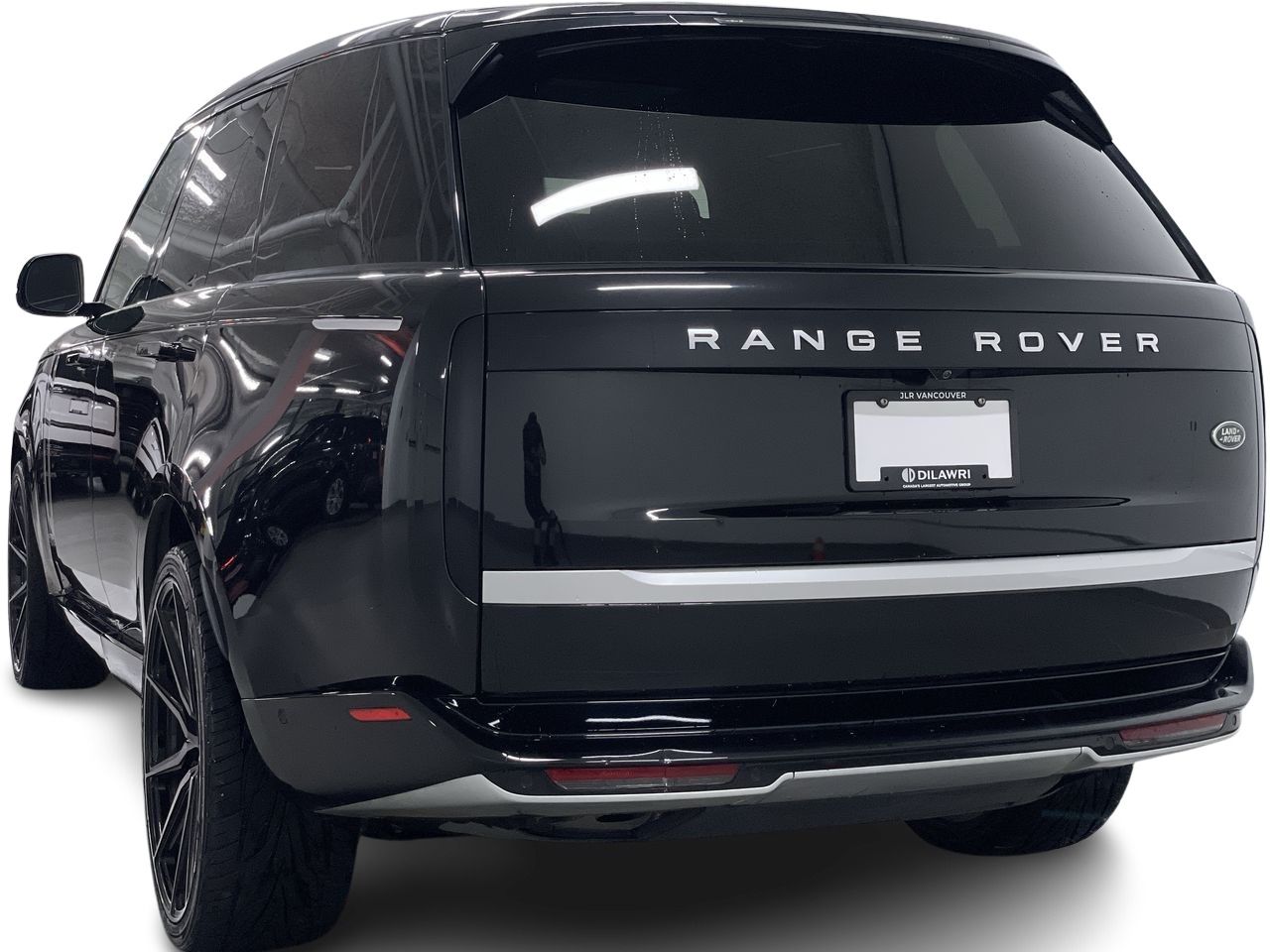 2023  New Range Rover