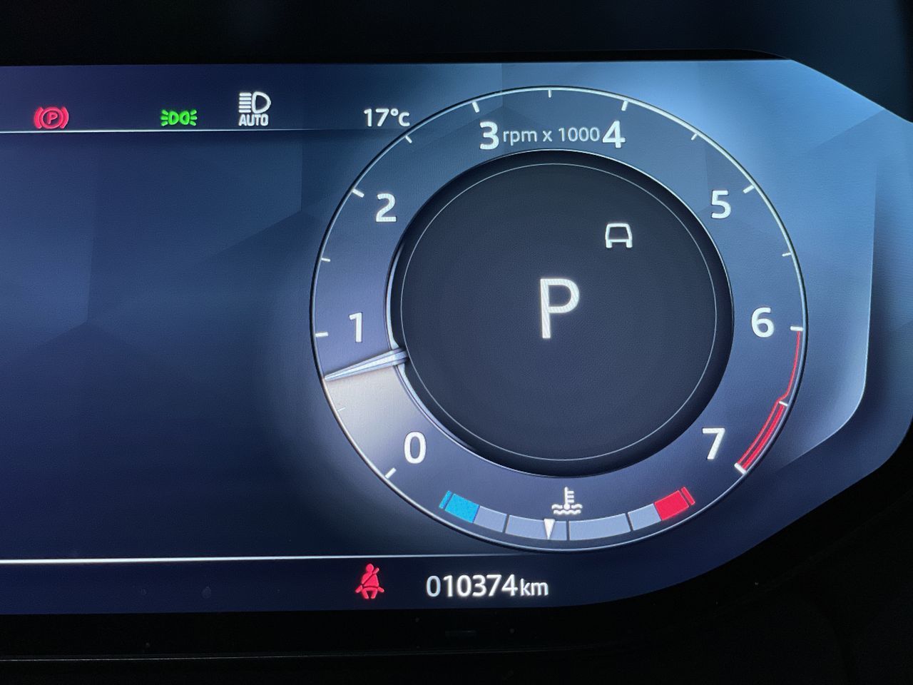 2023  New Range Rover