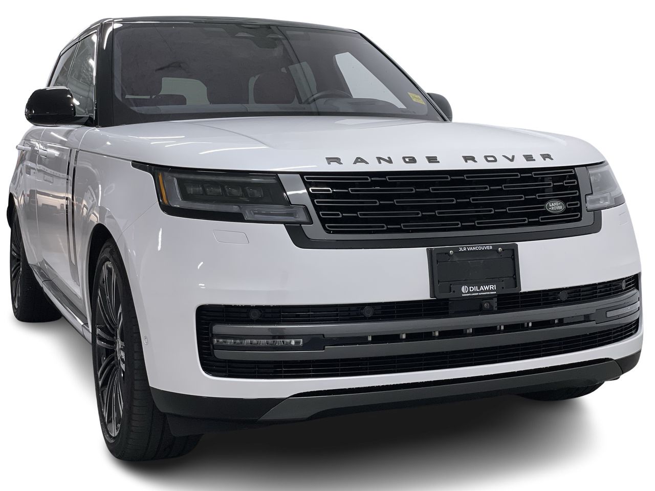 2023  New Range Rover