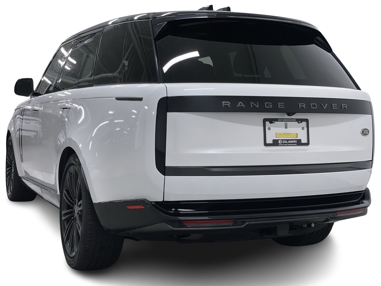 2023  New Range Rover