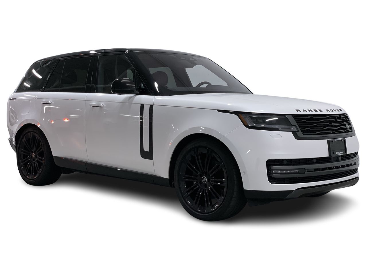 2023  New Range Rover