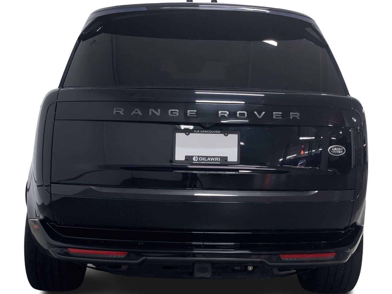 2023  New Range Rover