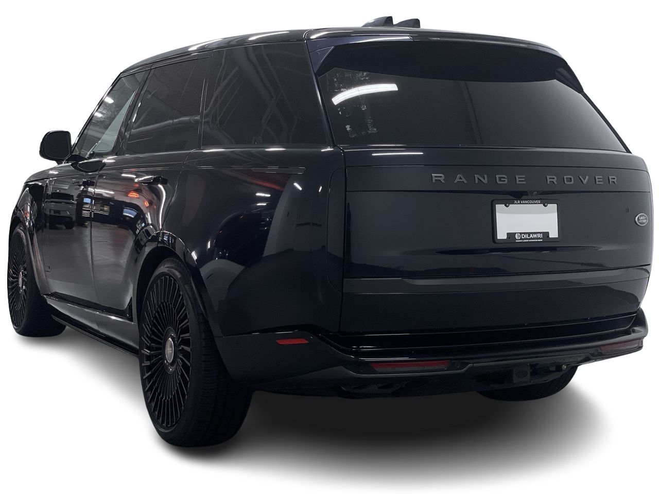 2023  New Range Rover