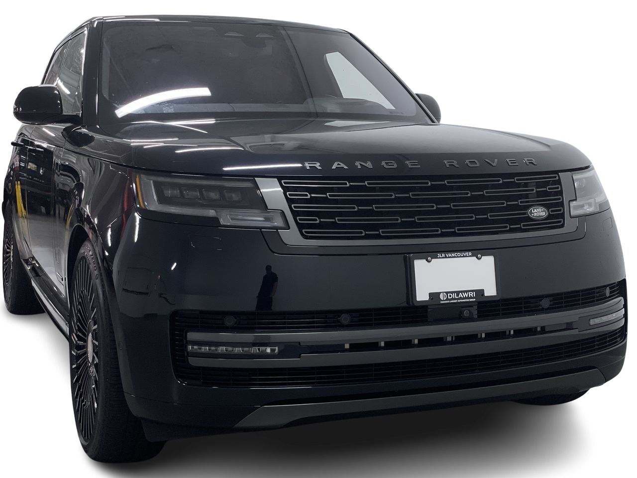 2023  New Range Rover