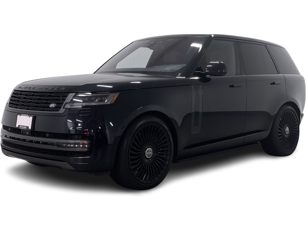 2023  New Range Rover