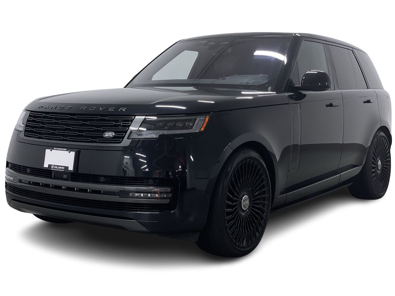 2023  New Range Rover