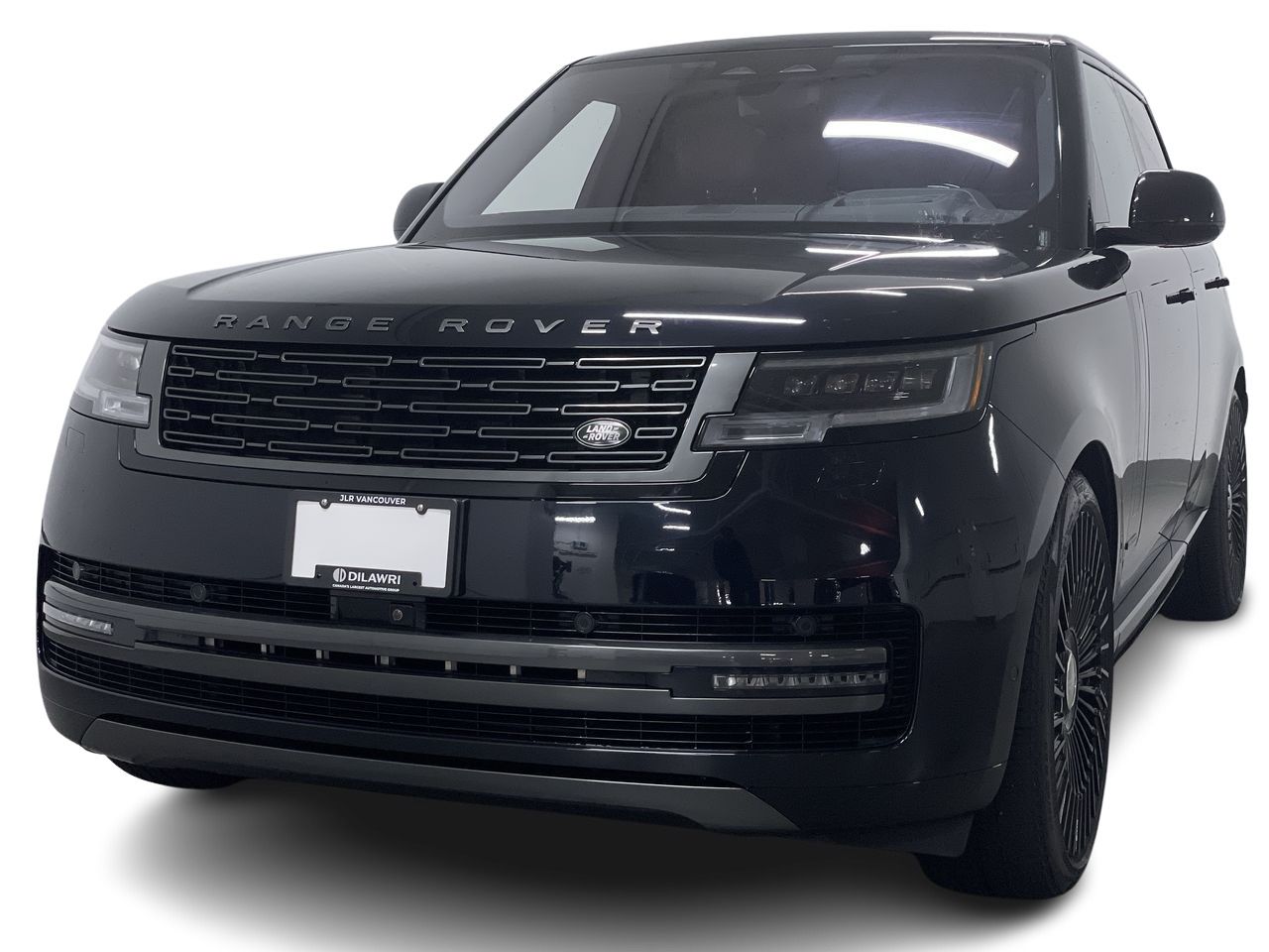 2023  New Range Rover