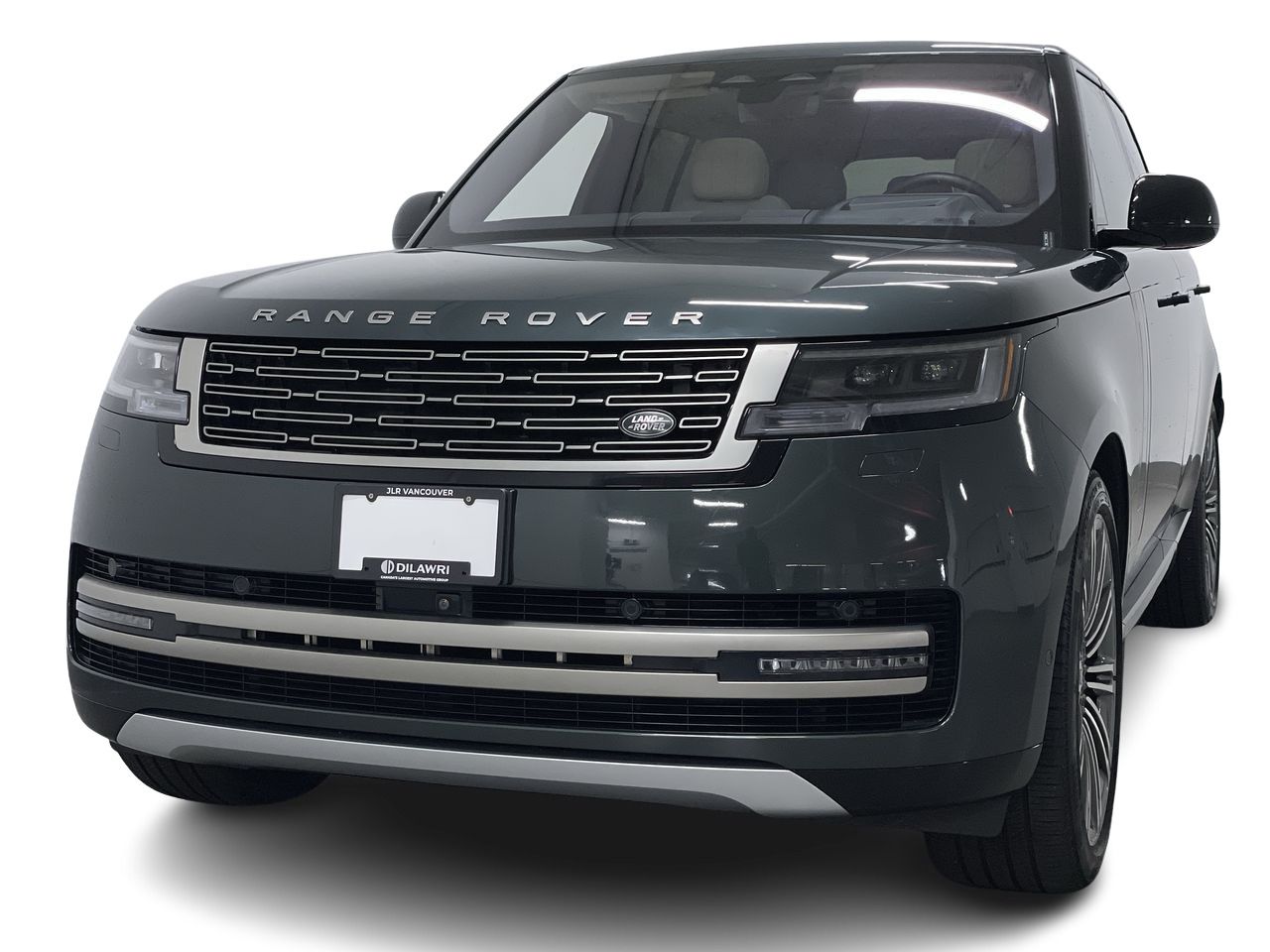 2023 Land Rover New Range Rover in Vancouver, British Columbia