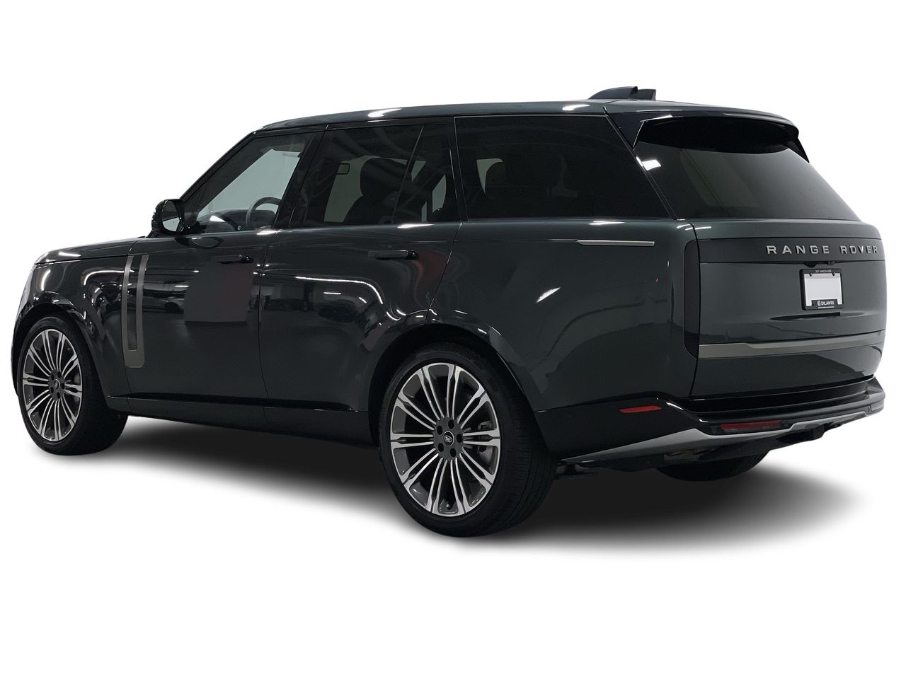 2023 Land Rover New Range Rover in Vancouver, British Columbia