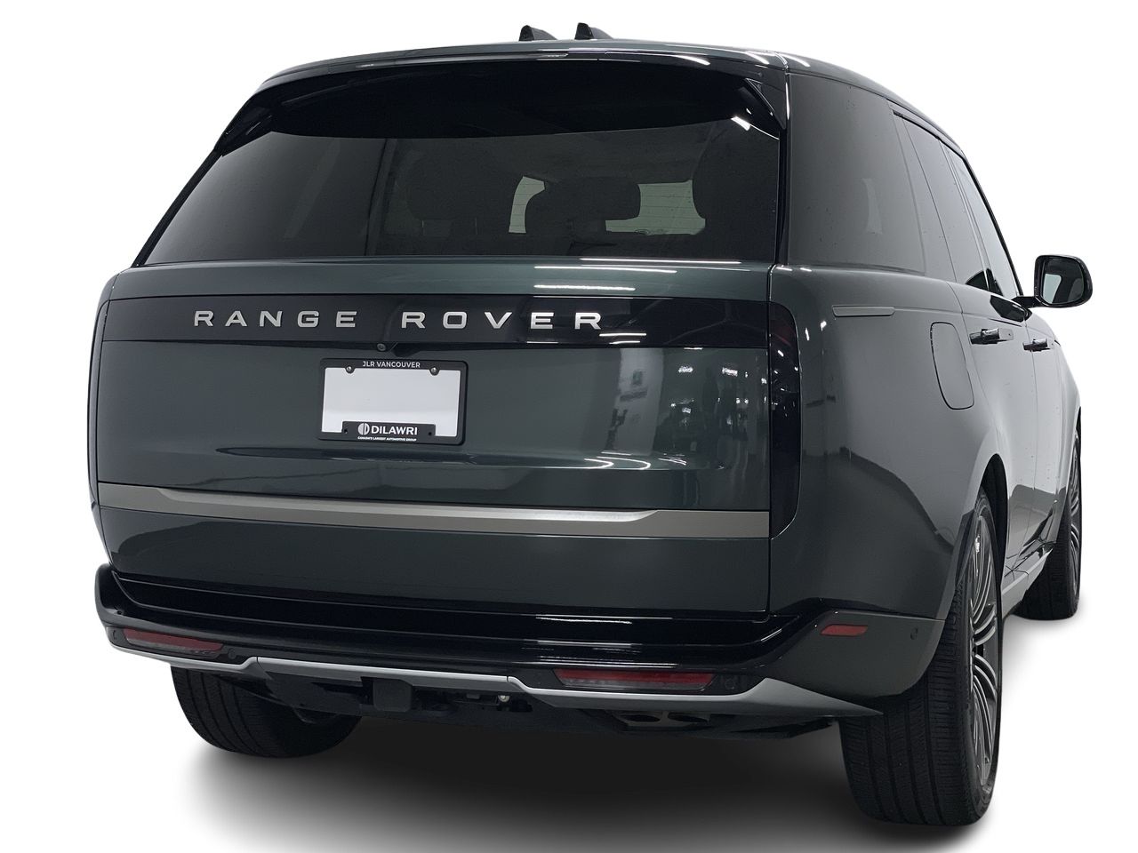 2023 Land Rover New Range Rover in Vancouver, British Columbia