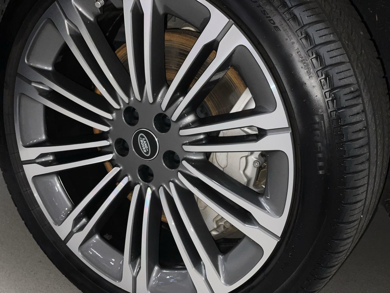 2023 Land Rover New Range Rover in Vancouver, British Columbia