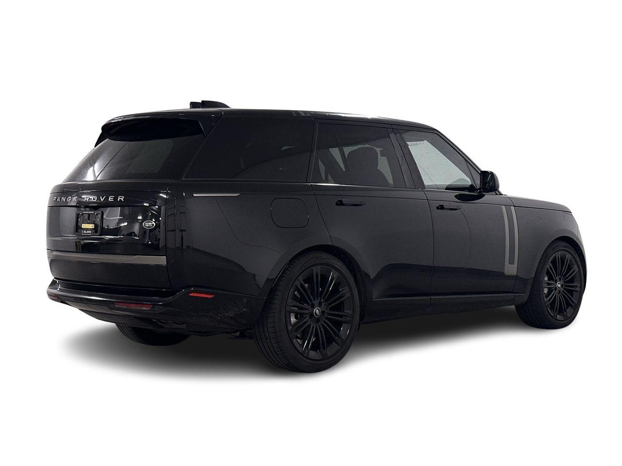 2023  New Range Rover