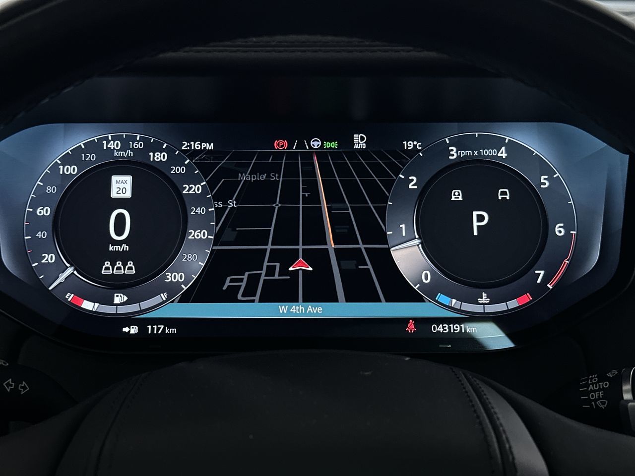 2023  New Range Rover