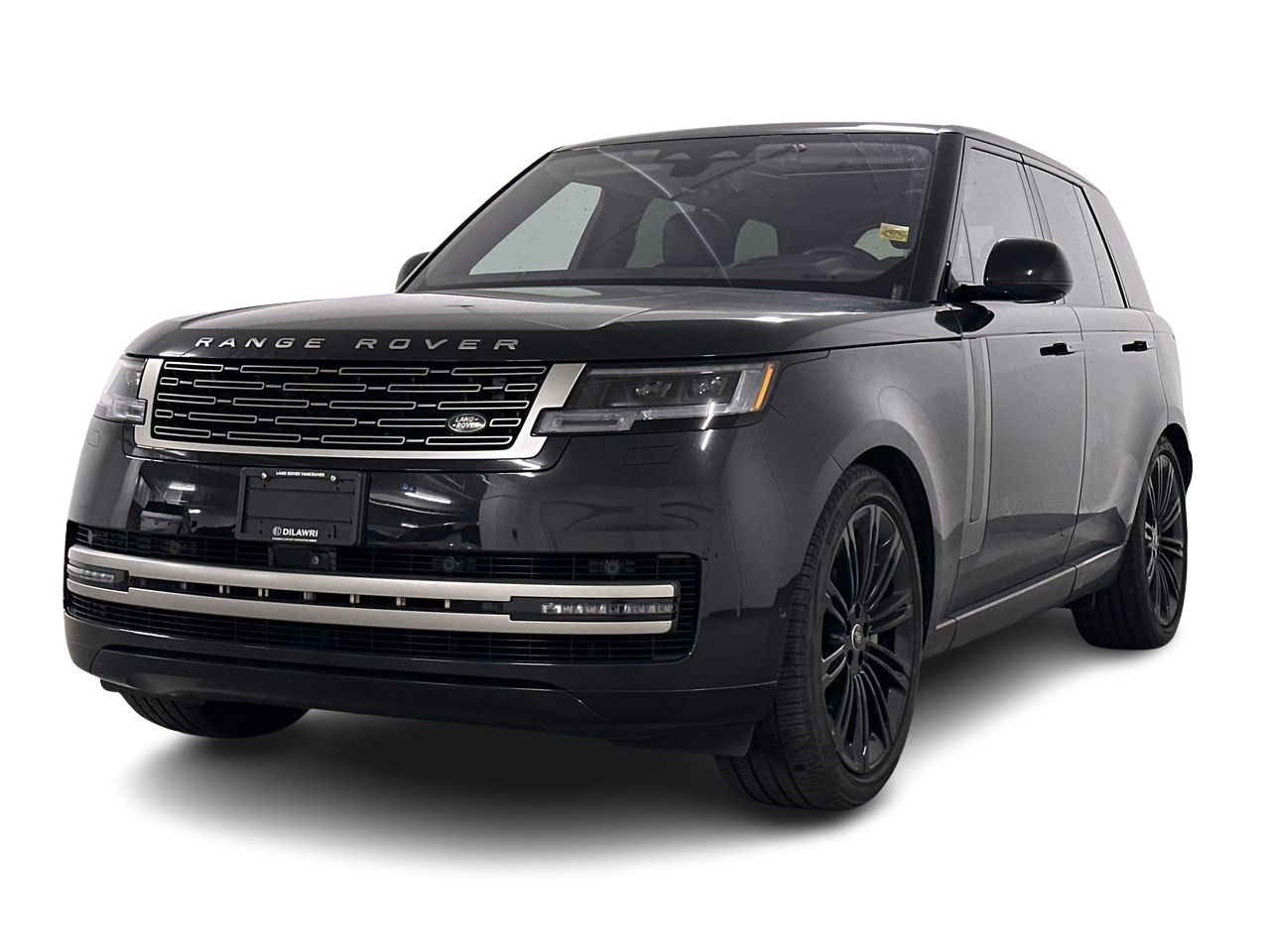 2023  New Range Rover
