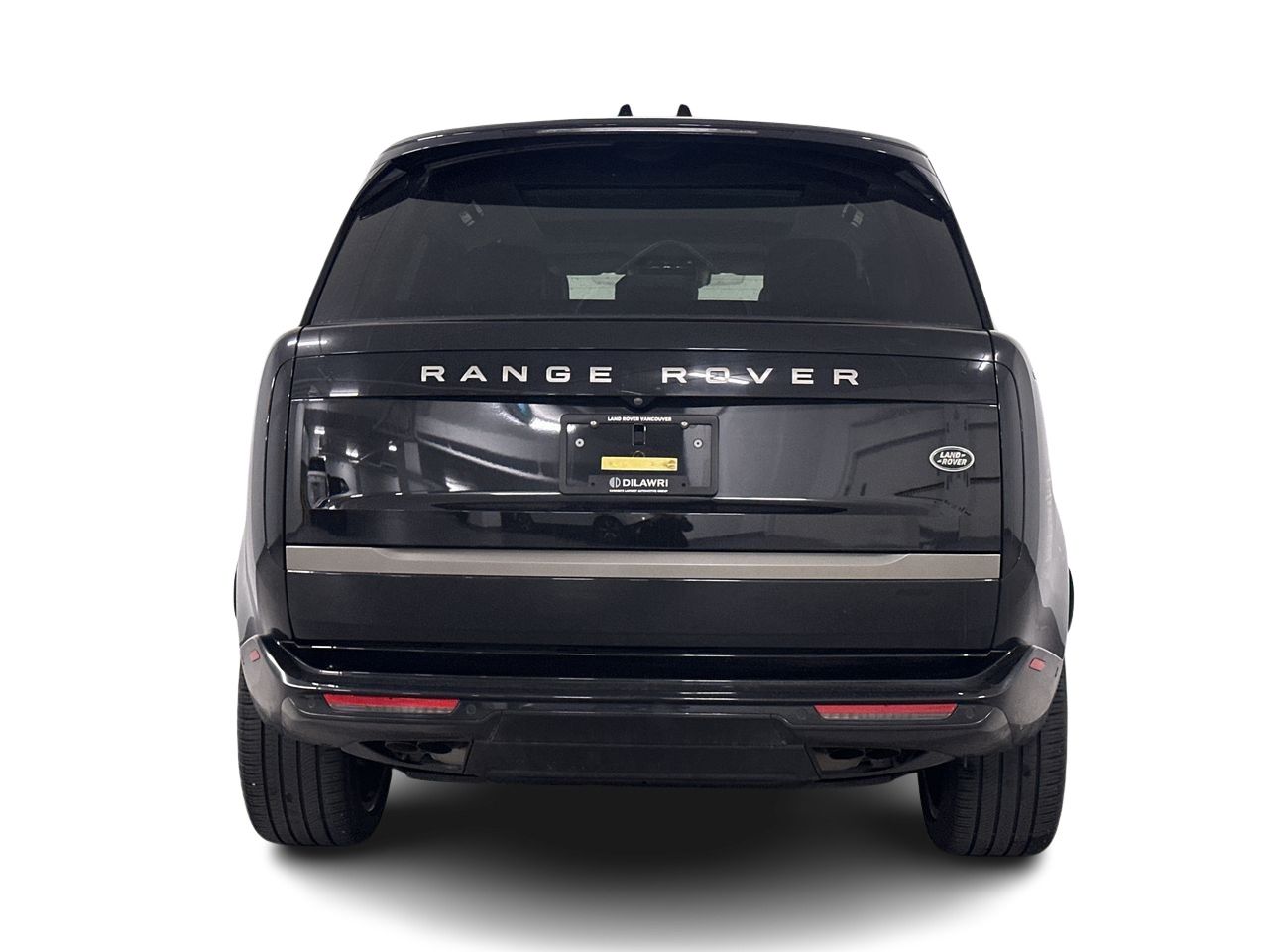 2023  New Range Rover