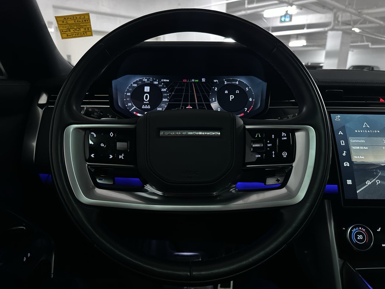 2023  New Range Rover