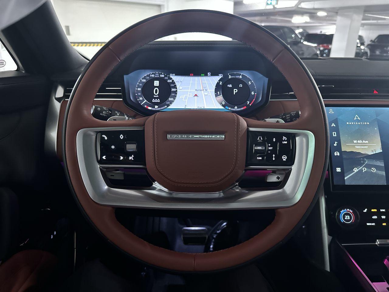 2023  New Range Rover