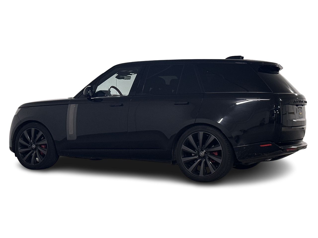 2023  New Range Rover