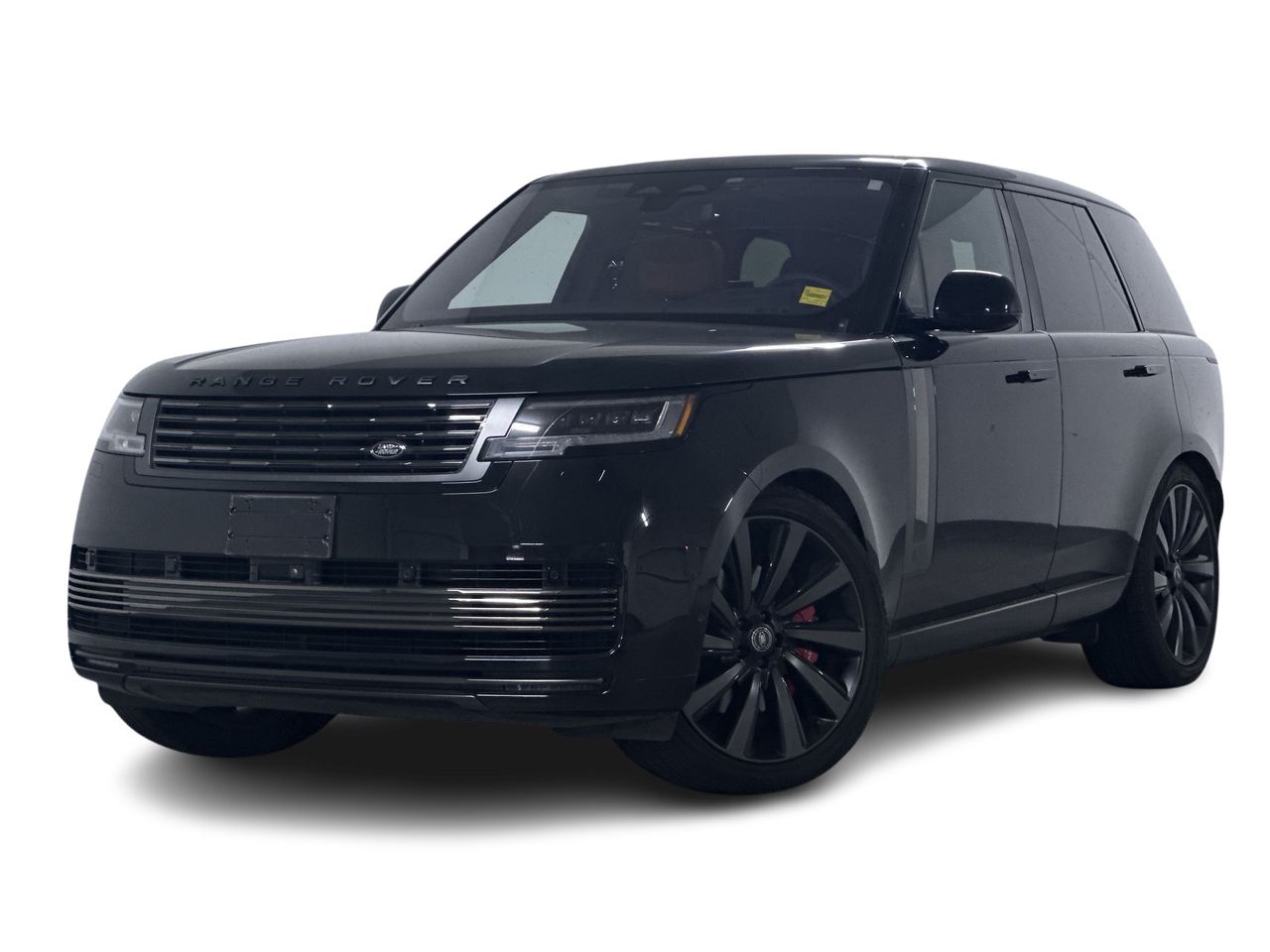 2023  New Range Rover