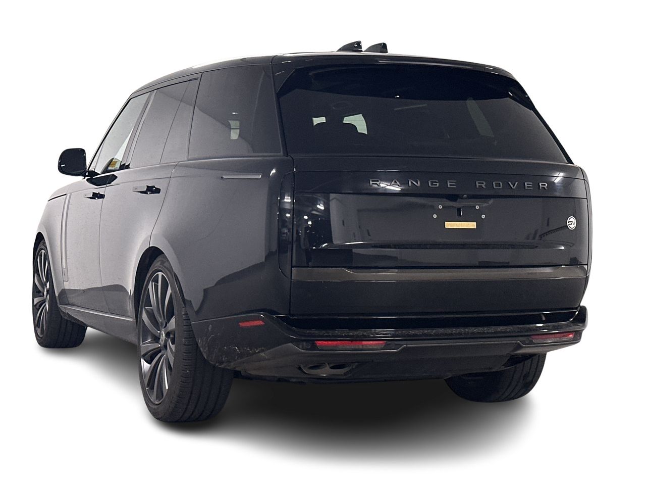 2023  New Range Rover