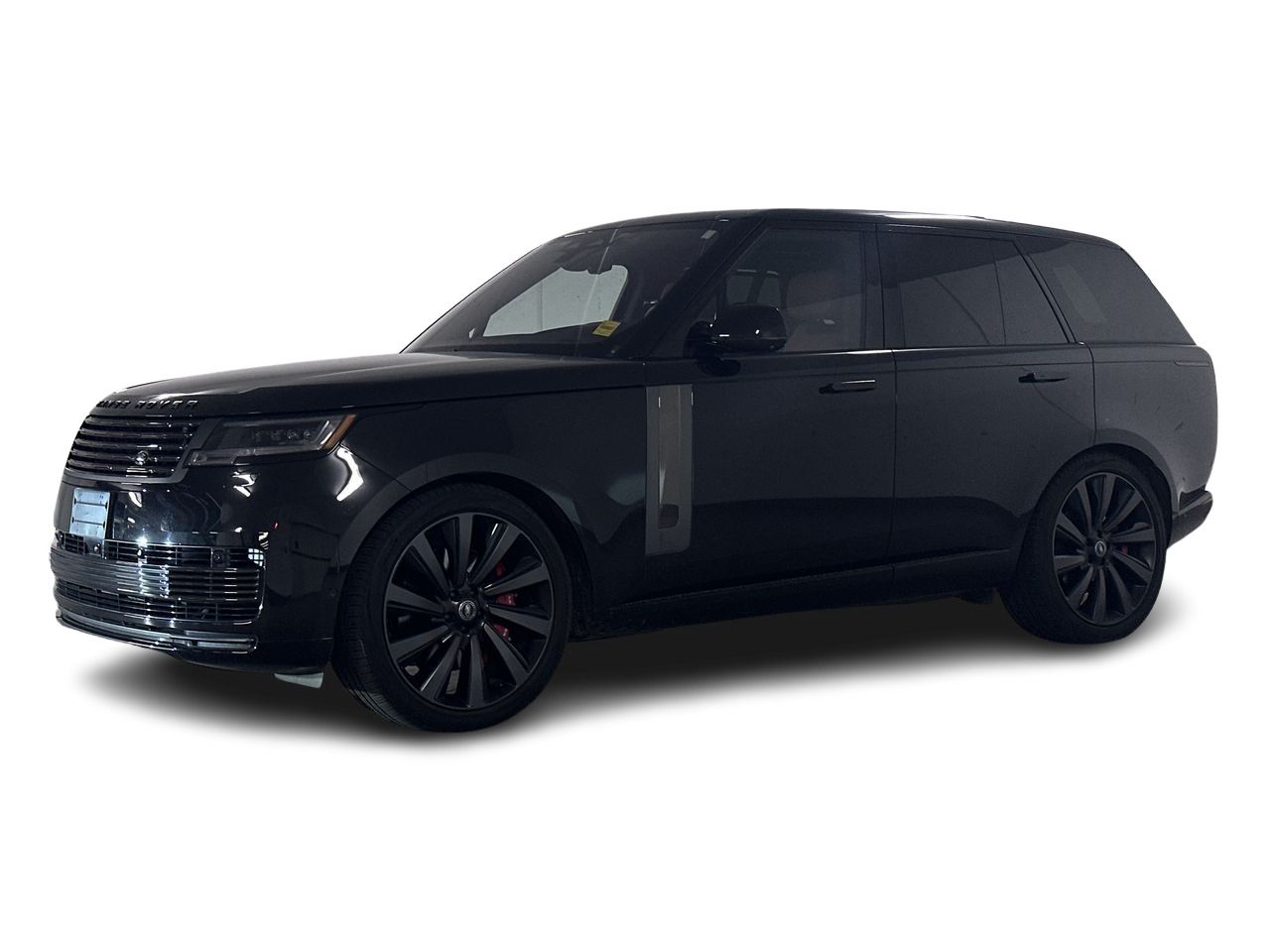 2023  New Range Rover