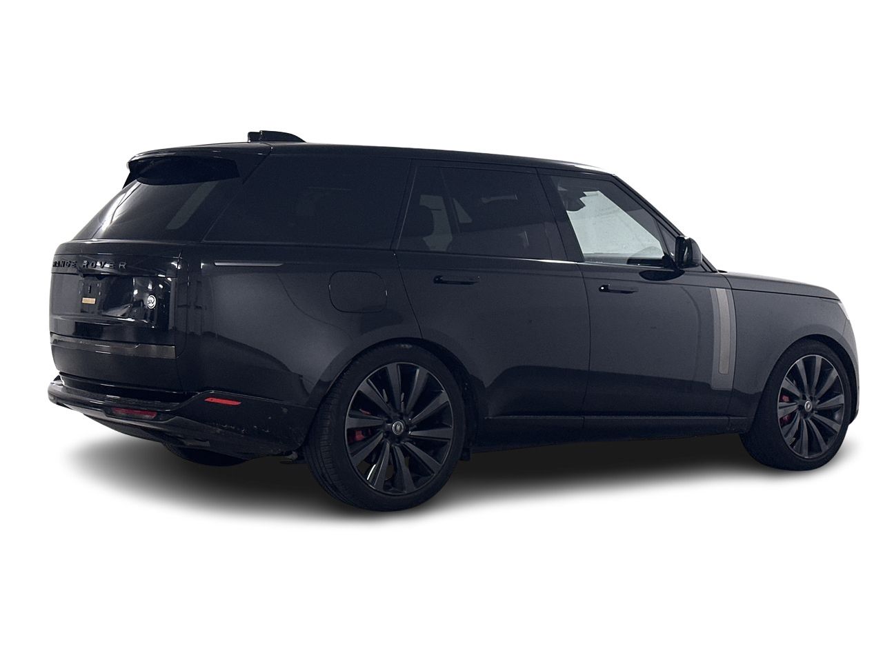 2023  New Range Rover
