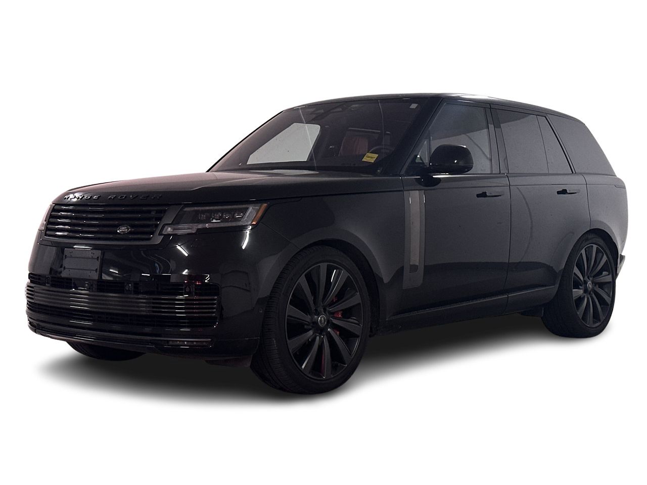 2023  New Range Rover