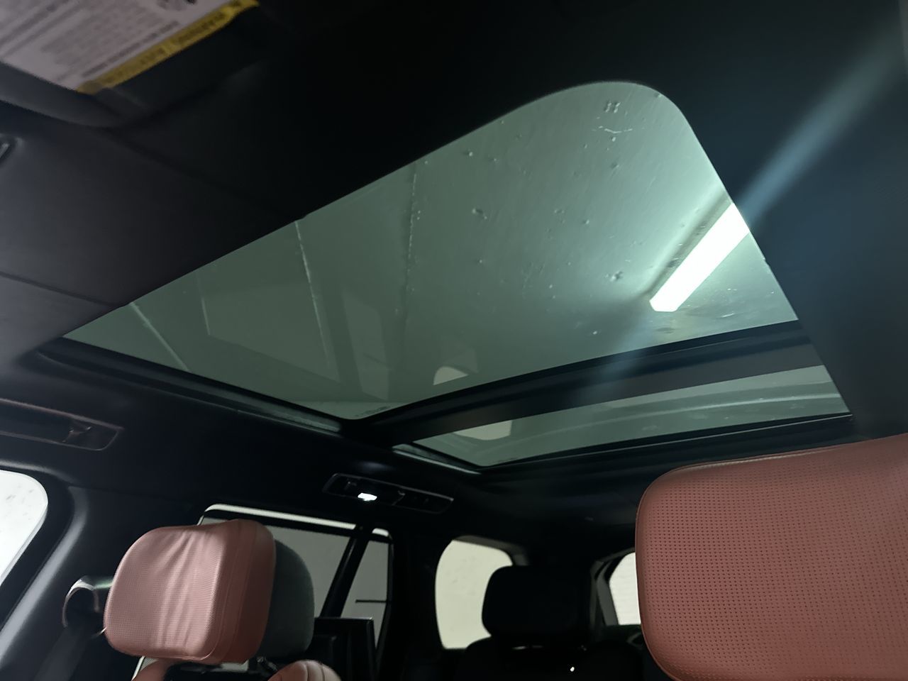 2023  New Range Rover