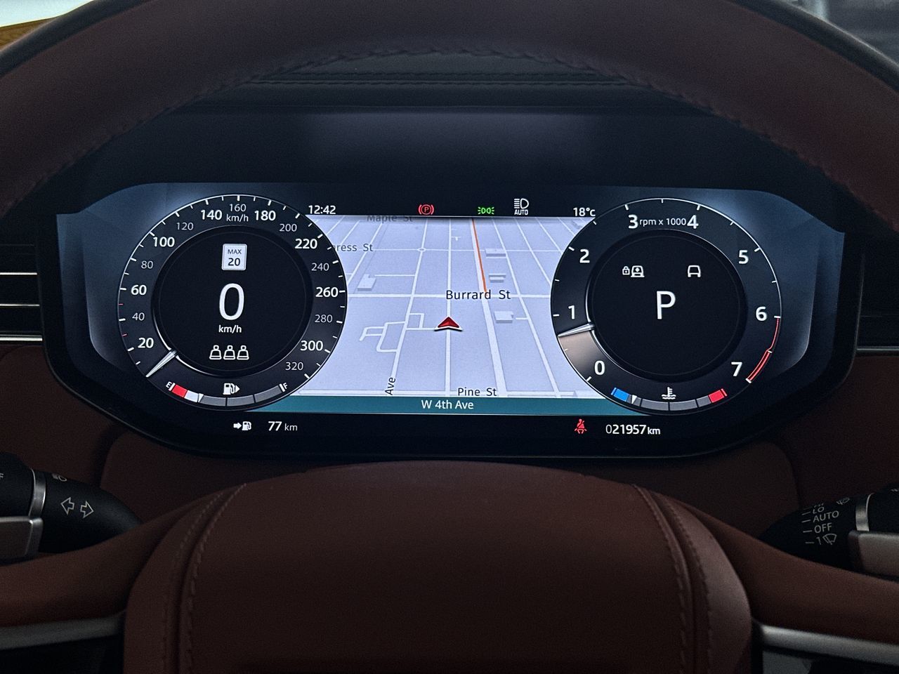 2023  New Range Rover