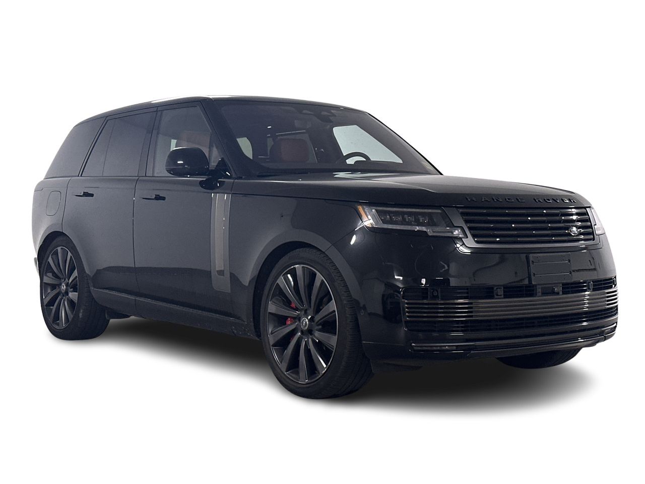 2023  New Range Rover