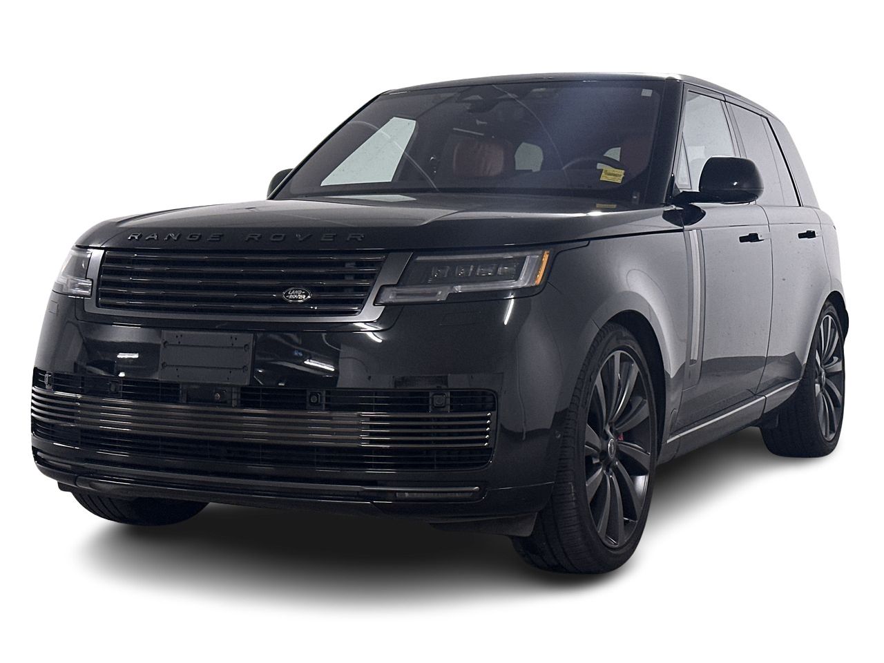 2023  New Range Rover