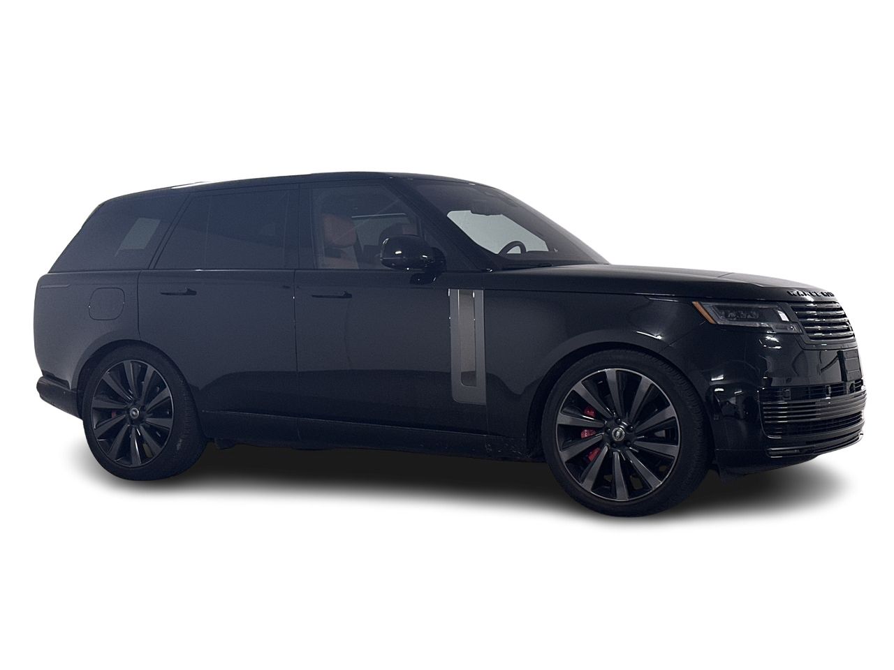 2023  New Range Rover