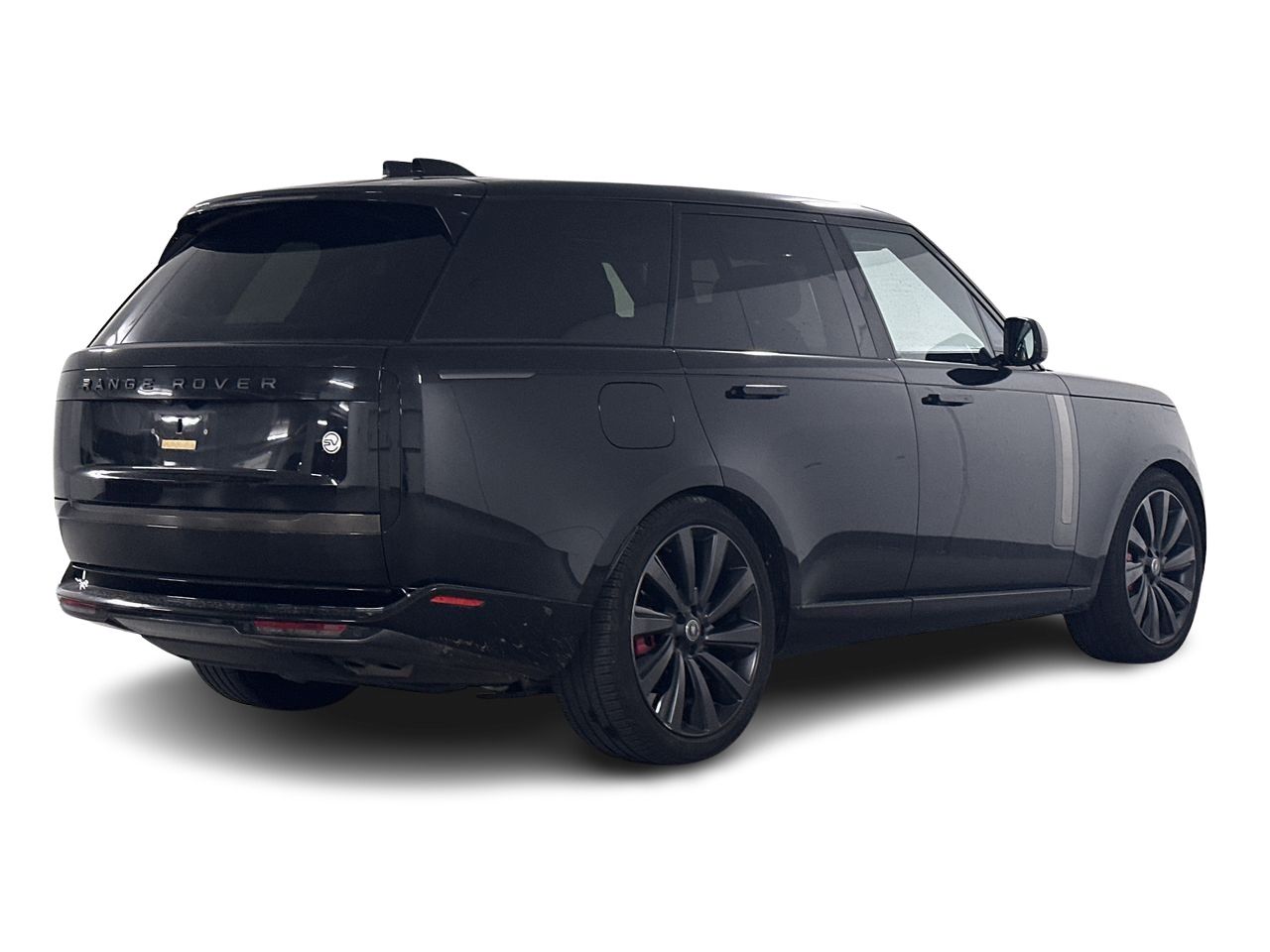 2023  New Range Rover