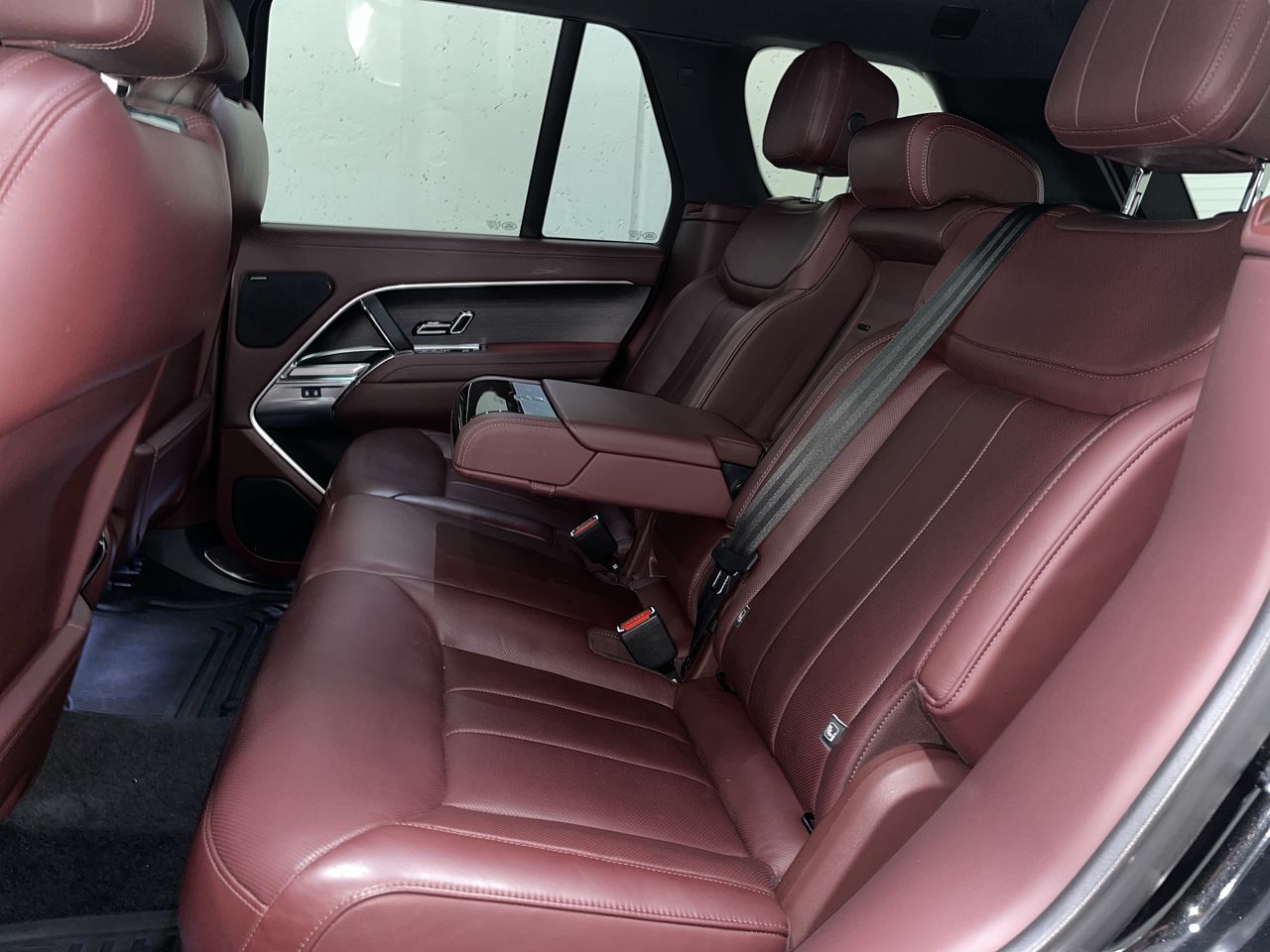 2023 Land Rover New Range Rover