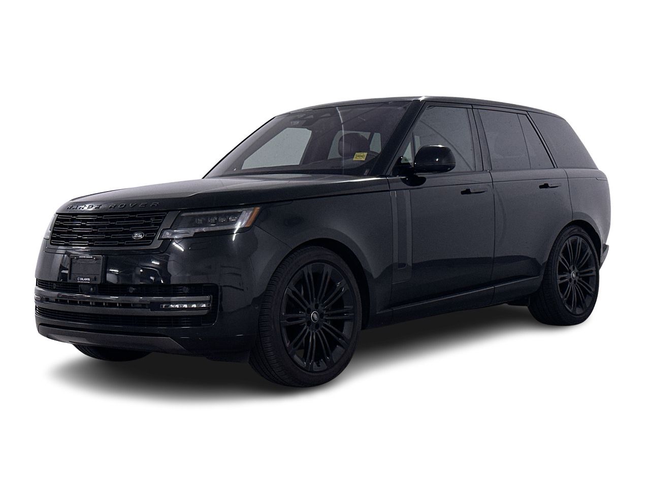 2023  New Range Rover