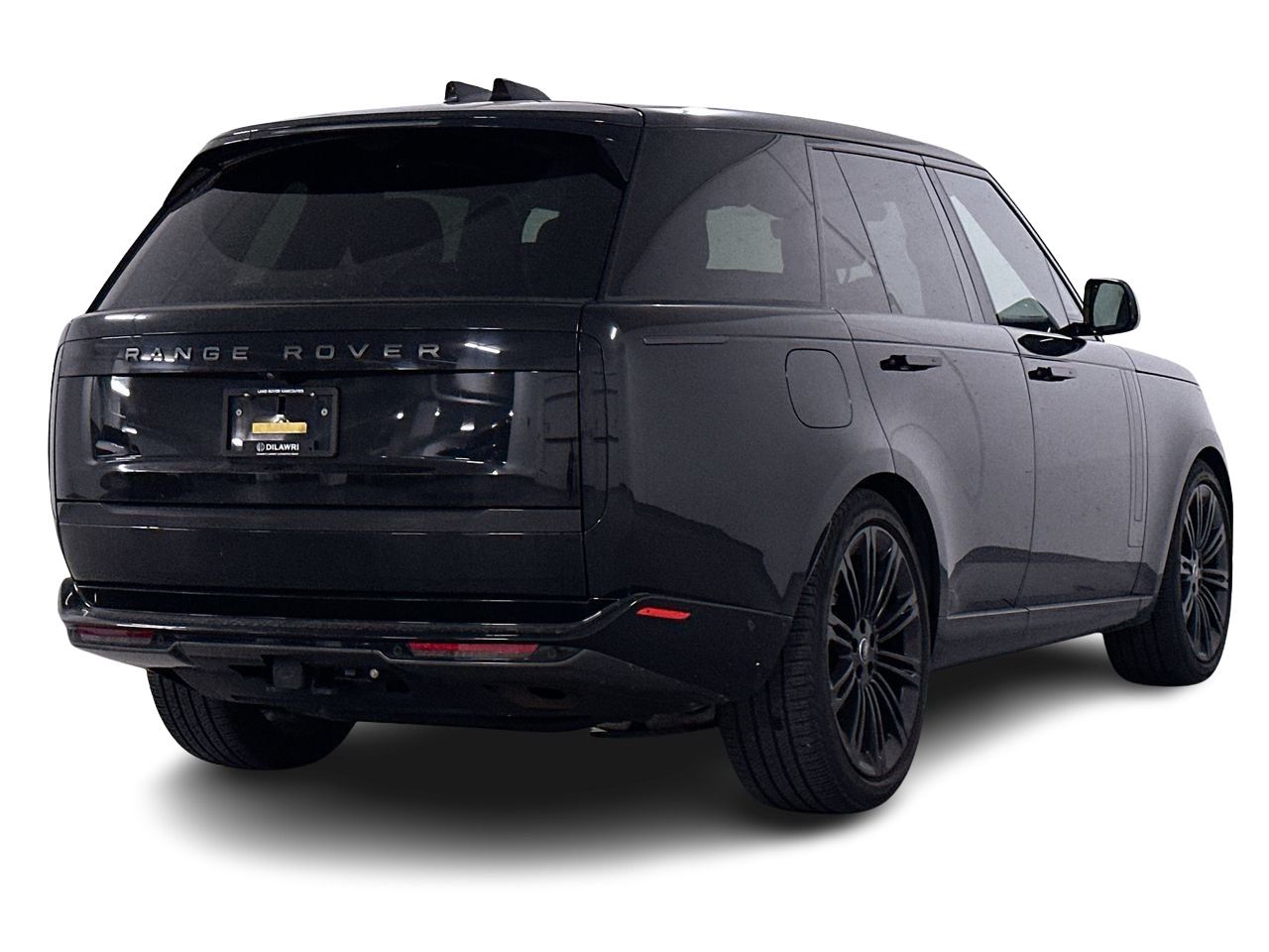 2023  New Range Rover