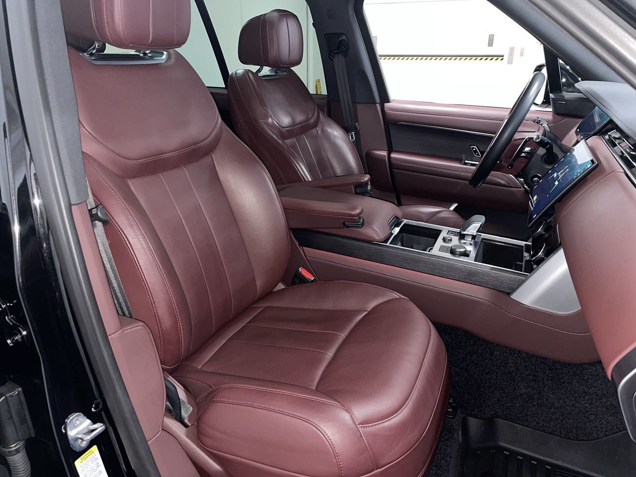 2023 Land Rover New Range Rover