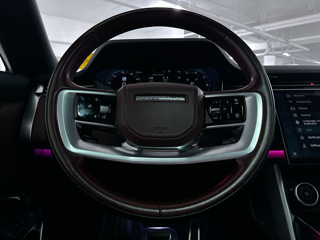 2023  New Range Rover