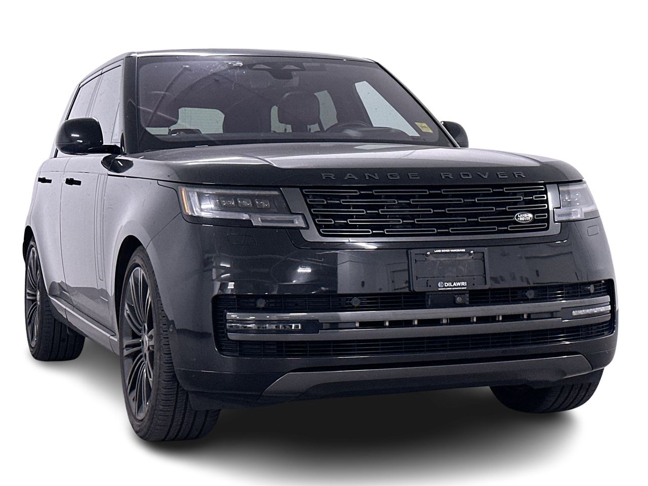 2023  New Range Rover