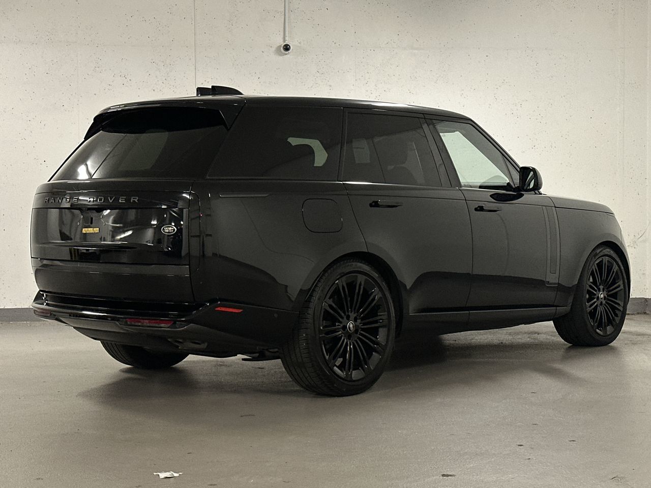 2023  New Range Rover