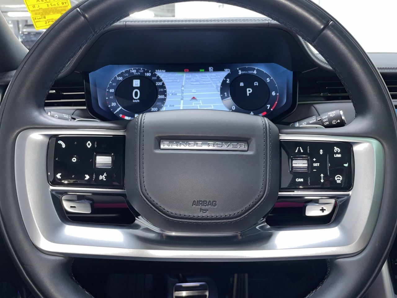 2023  New Range Rover